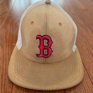 MLB Boston Redsox Hat